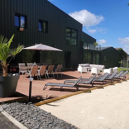 Loft Haut De Gamme En Champagne Isles-sur-Suippe 外观 照片