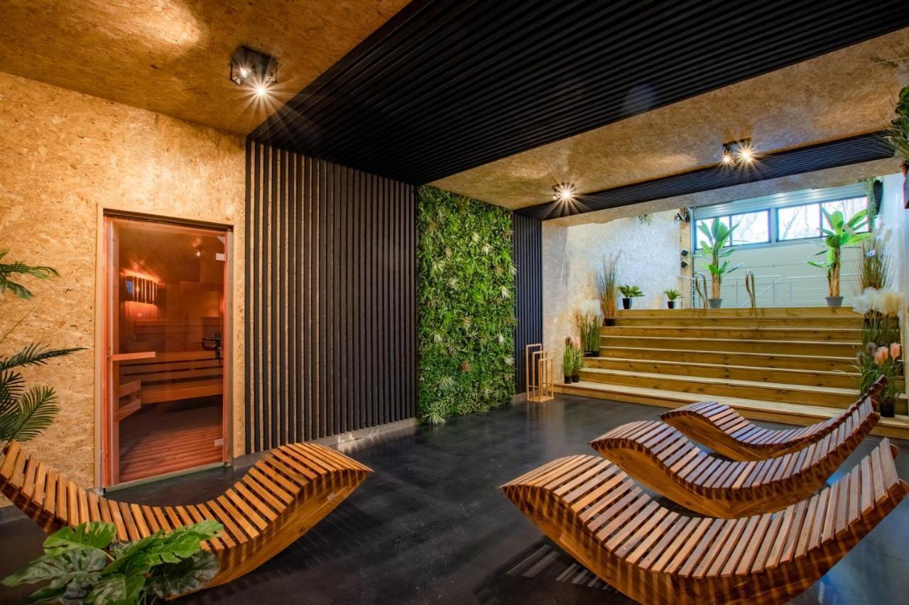 Loft Haut De Gamme En Champagne Isles-sur-Suippe 外观 照片