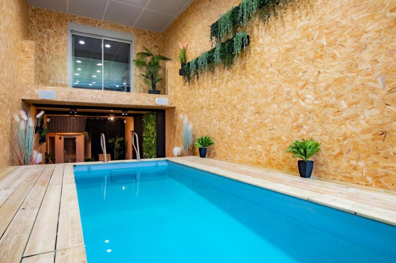 Loft Haut De Gamme En Champagne Isles-sur-Suippe 外观 照片