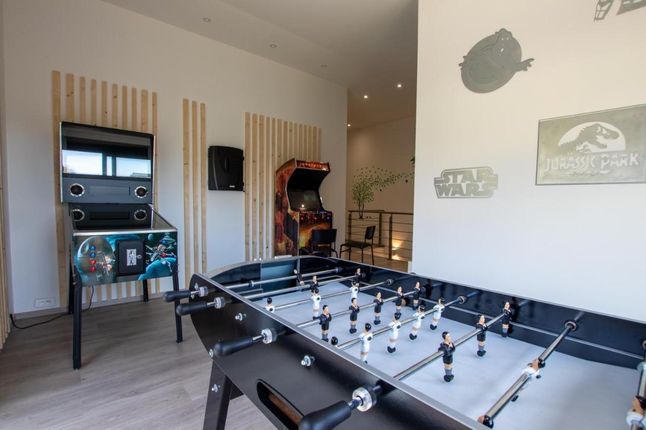 Loft Haut De Gamme En Champagne Isles-sur-Suippe 外观 照片