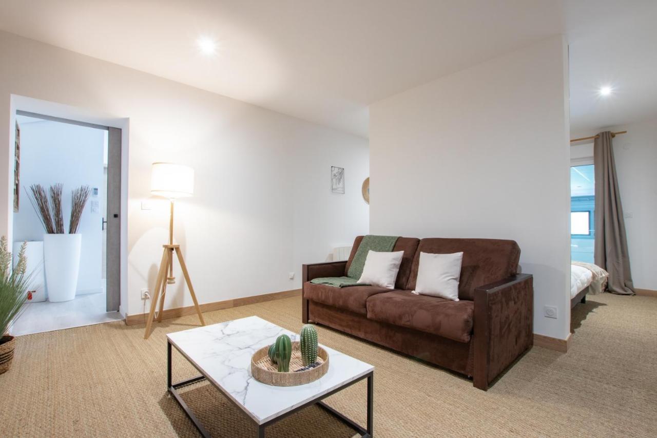 Loft Haut De Gamme En Champagne Isles-sur-Suippe 外观 照片