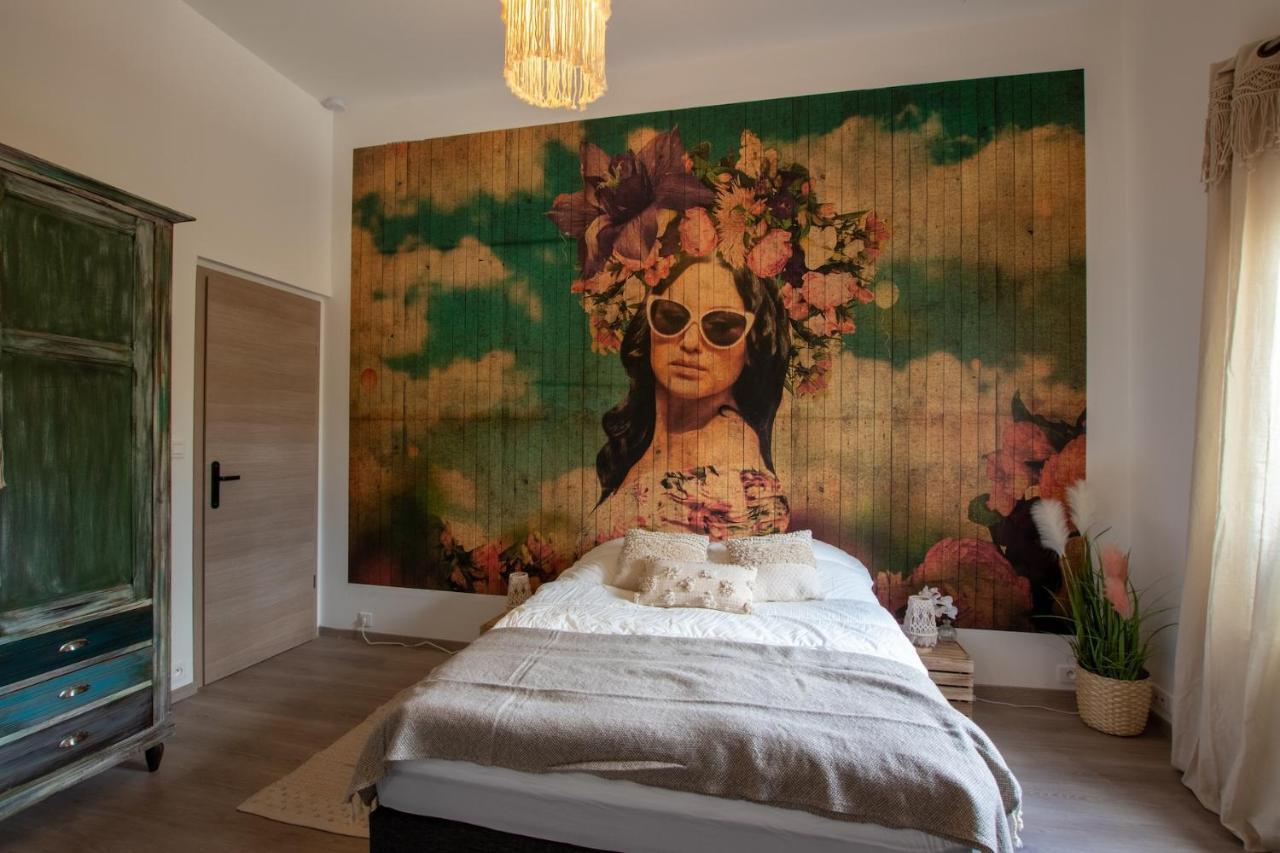 Loft Haut De Gamme En Champagne Isles-sur-Suippe 外观 照片