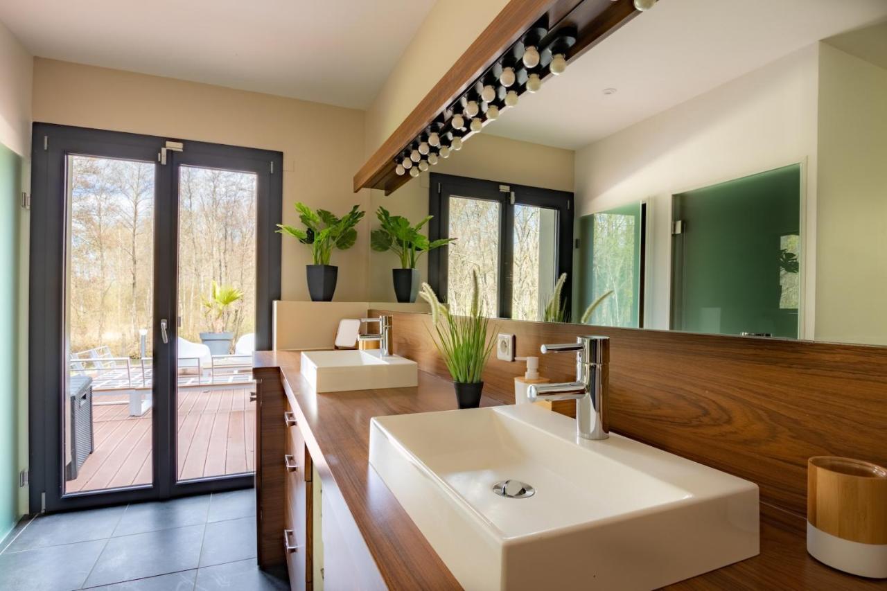 Loft Haut De Gamme En Champagne Isles-sur-Suippe 外观 照片