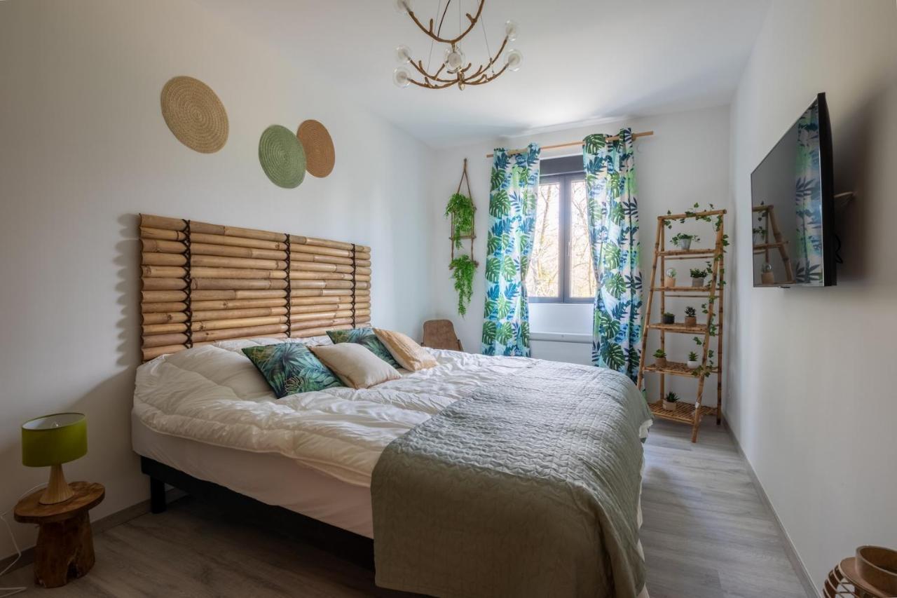 Loft Haut De Gamme En Champagne Isles-sur-Suippe 外观 照片
